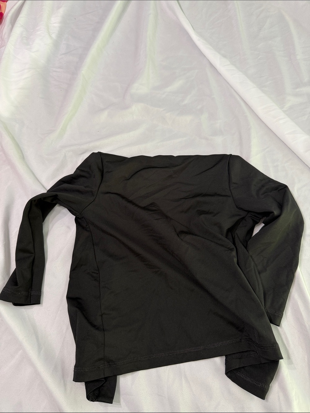 Cat & Jack Black Rash Guard - Picture 3 of 3
